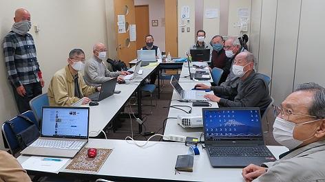 令和2年11月11日OTIT研究会報告