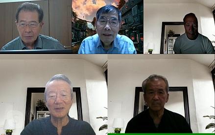 令和2年9月9日OTIT研究会第八回ビデオ会議報告