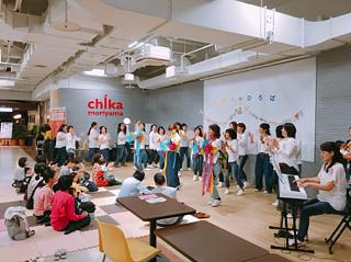 ママラスコンサート@えほんのひろば‼︎