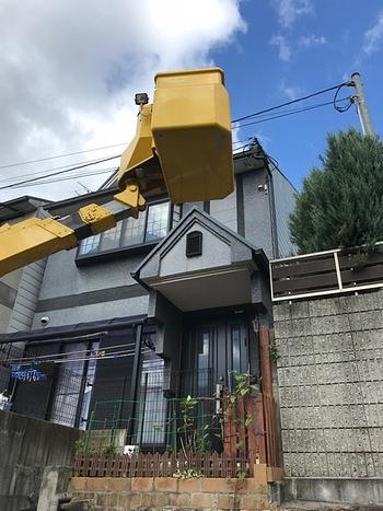 ようやく光テレビ開通