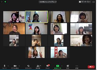 オンラインママラス ♪6月18日