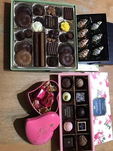 バレンタインデー