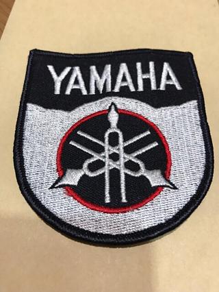 YAMAHAワッペン