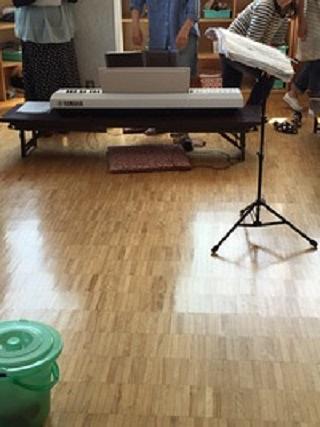 特訓(^-^)（笑）