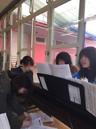 2015年度スタート！