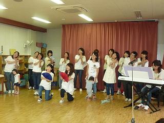 子どもの歌メドレー