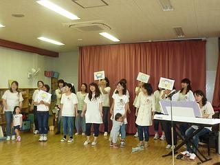 子どもの歌メドレー