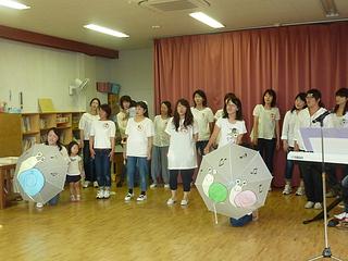 子どもの歌メドレー