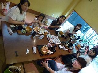 ランチミーティング