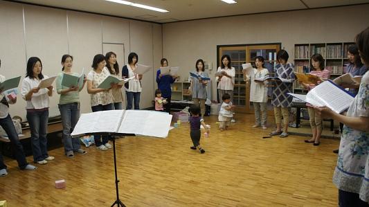 2006年　エンジェル・ママラス結成