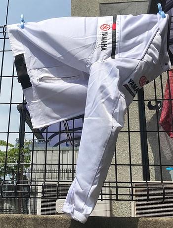 ヤマハジャケット