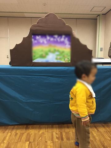 いよいよ幼稚園廻るって、テンションが上がってきた!