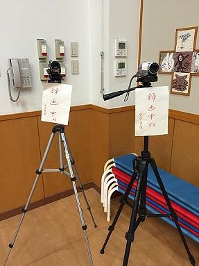 アメニモマケズ…カゼニ…