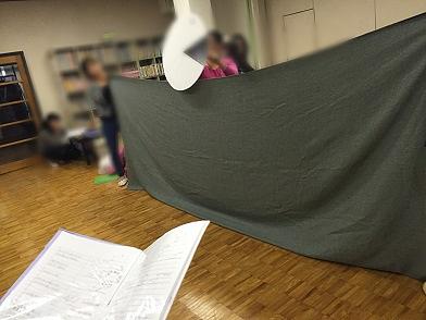 来週から幼稚園ツアーが始まるようだ！