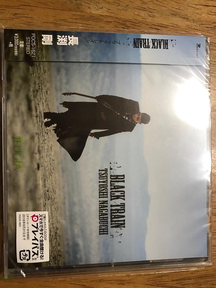 長渕剛のCD