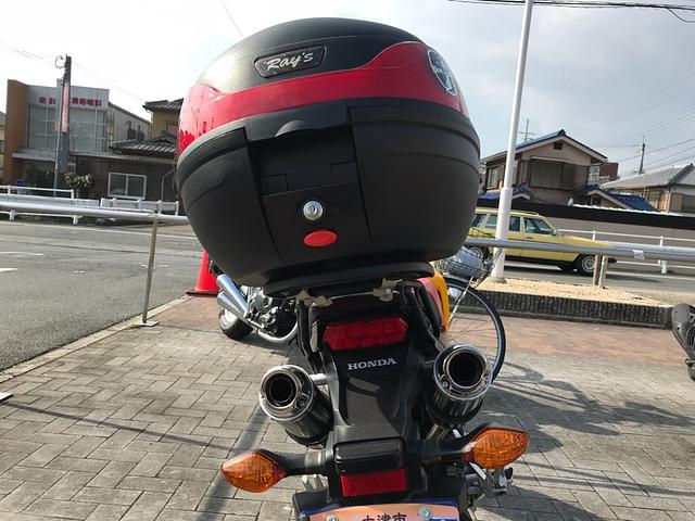 GROM 2018年発乗り