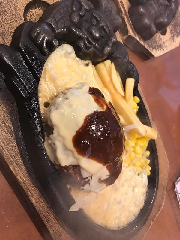 ステーキハウス