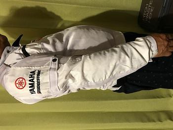 このお腹どうする(^_^;)