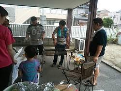 BBQ大会