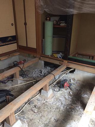 我が家のプチリフォーム