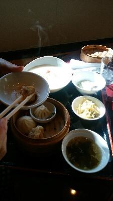 中華粥が好きです