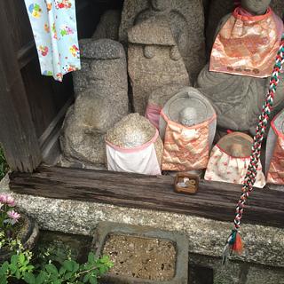 地蔵様