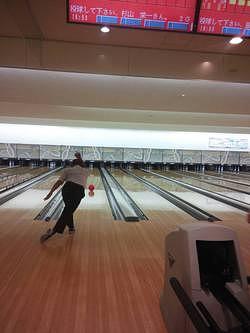 ボーリング大会