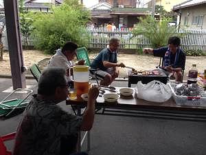 ☆毎年恒例!!ＢＢＱ☆