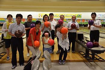 ボウリング大会