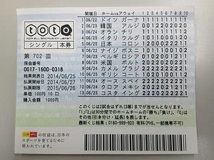 もうひとつのＷ杯