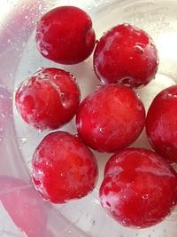 ☆プラムのジャム☆