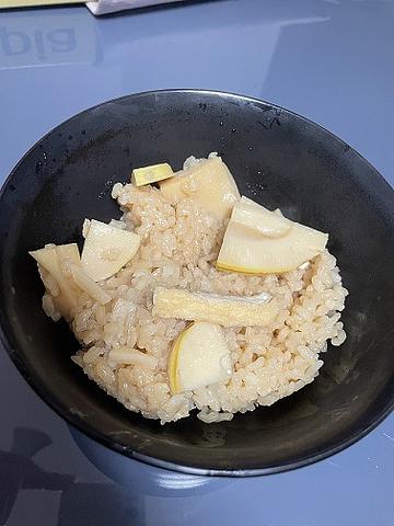たけのこご飯