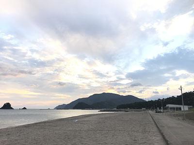 秋の気配と夏の思い出