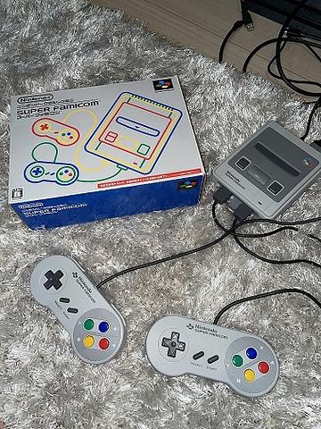 スーパーファミコンクラシックミニ
