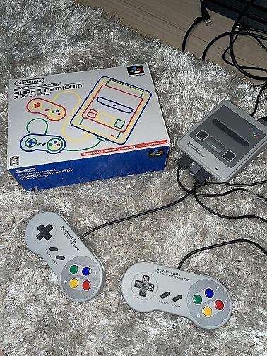 スーパーファミコンクラシックミニ