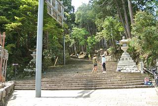 中学生の時以来の登山