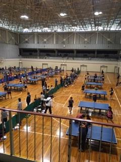 卓球の交流試合‼️