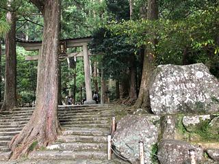 那智の滝に行ってきました