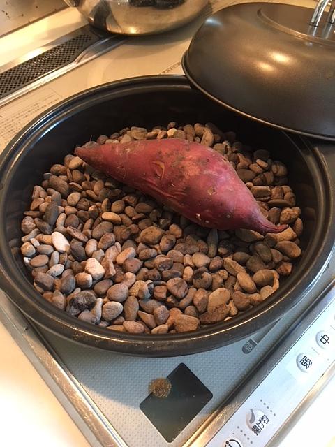 石焼きいも‼️