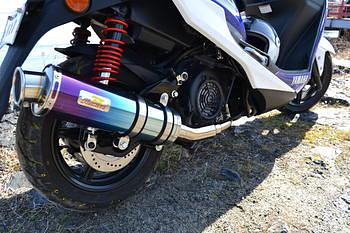 チタンサイレンサー