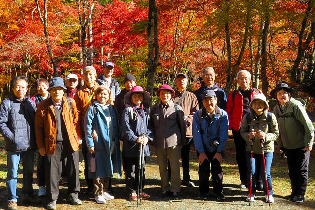 2023年11月23日クラス活動・鶏足寺