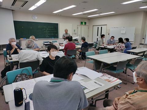 2023年8月29日まちづくり講座