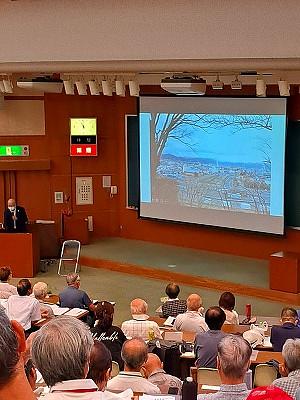 2023年8月25日基礎講座「近江と徳川家康との深い関係～大河ドラマ「どうする家康」に寄せて～」(午前講義)