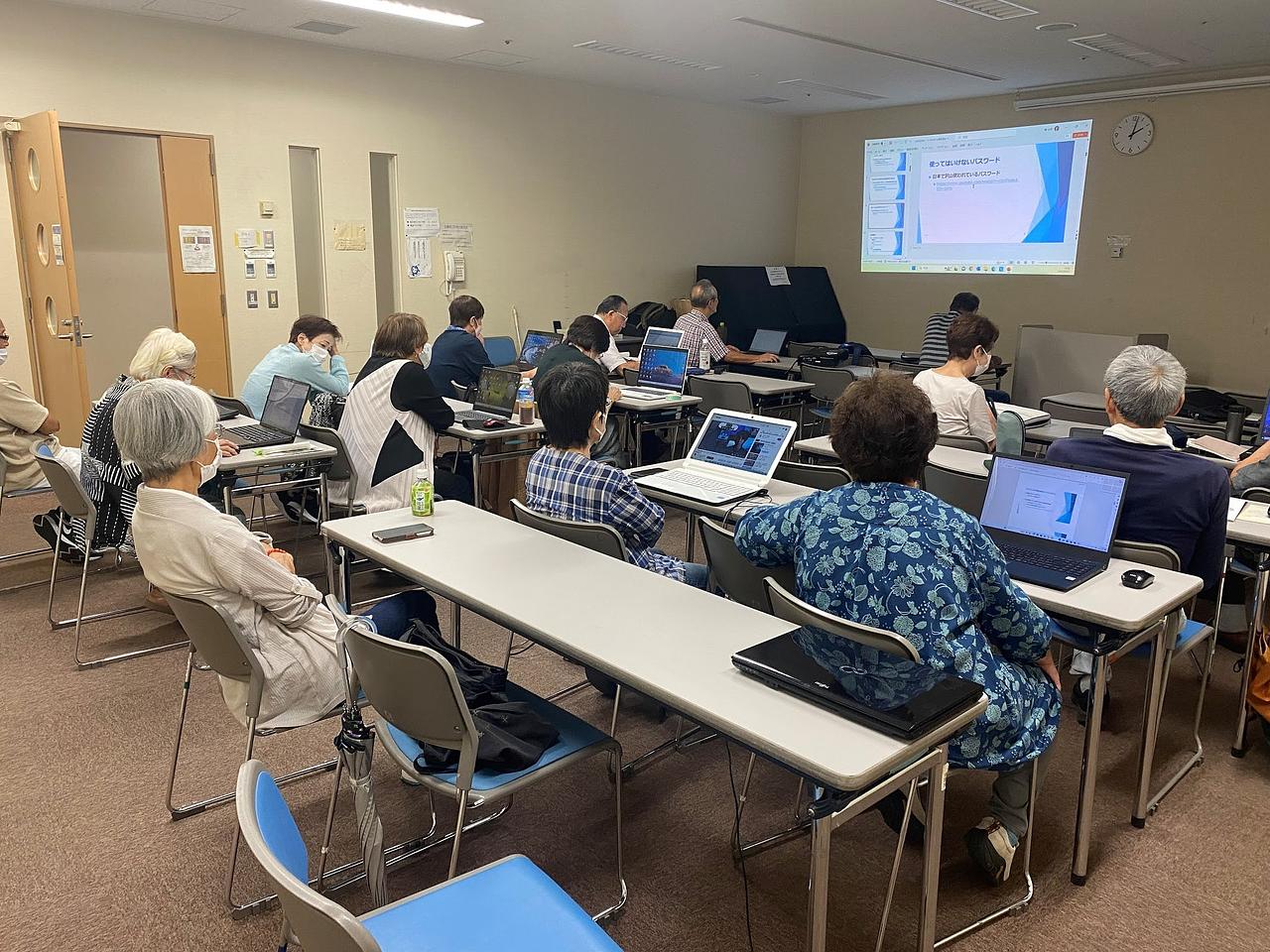 令和5年9月27日 OTIT研究会活動報告