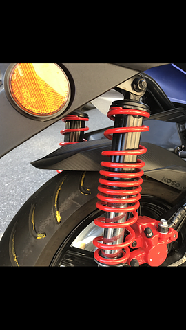 ショートフェンダー