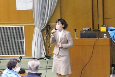 2023年4月7日基礎講座『アンガーマネージメントを知り感情をコントロールしよう』、『能を通じてみる日本の心』