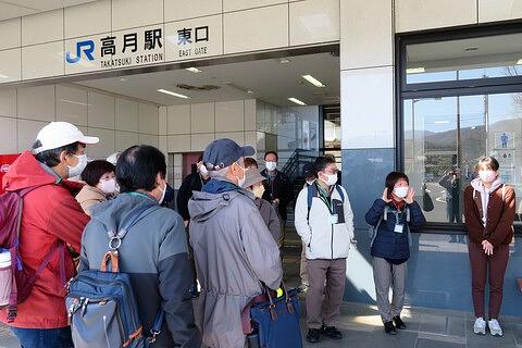 2023年3月14日校外学習『観音の里』湖北に息づく信仰文化