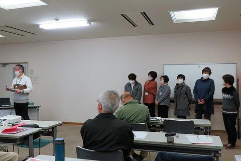 2023年3月7日課題学習中間報告会
