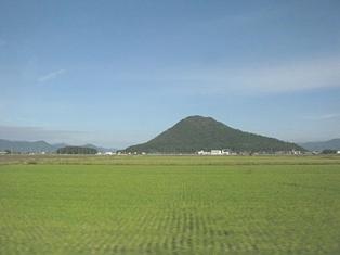 観音の里・山本山から賤ヶ岳縦走