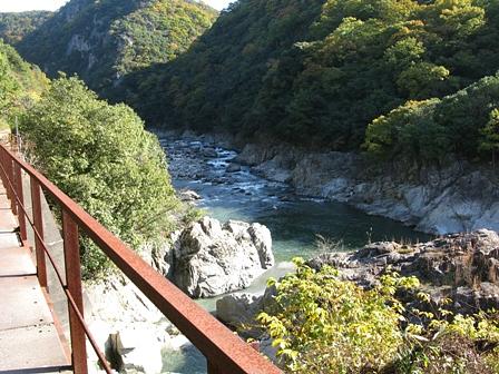 ＪＲ福知山線廃線ウォーク　